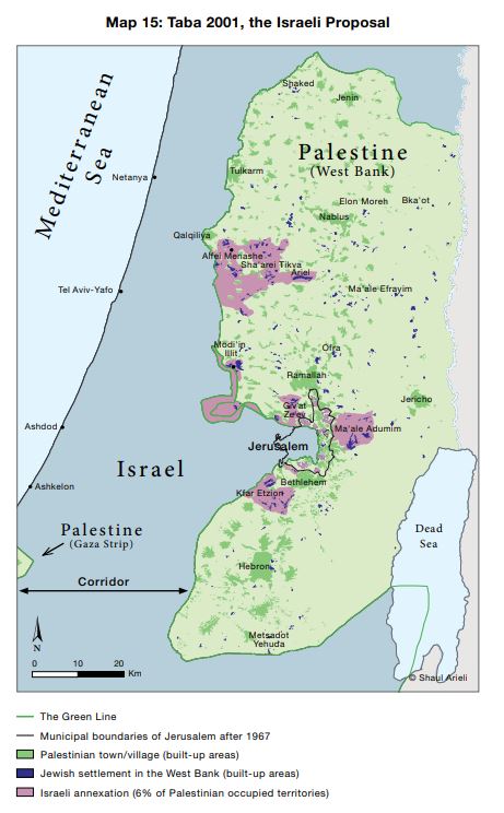 Color maps and illustrations for A Border Between Us - Shaul Arieli