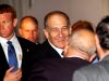 The political process with the Palestinians